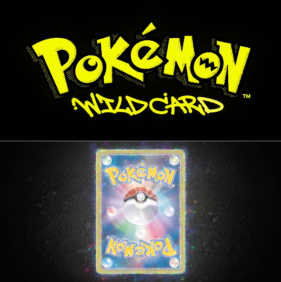 Pokemon Wild Card Movie Reveal