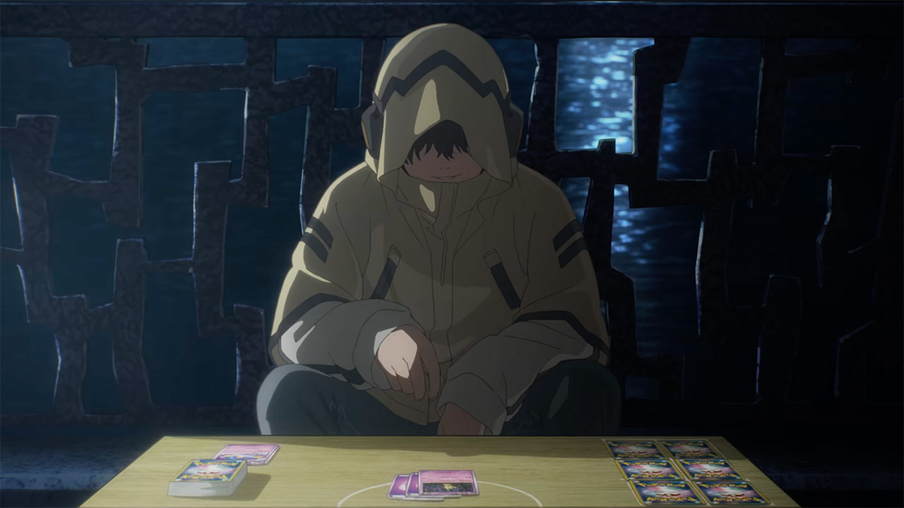 Pokemon Wild Card Movie Reveal
