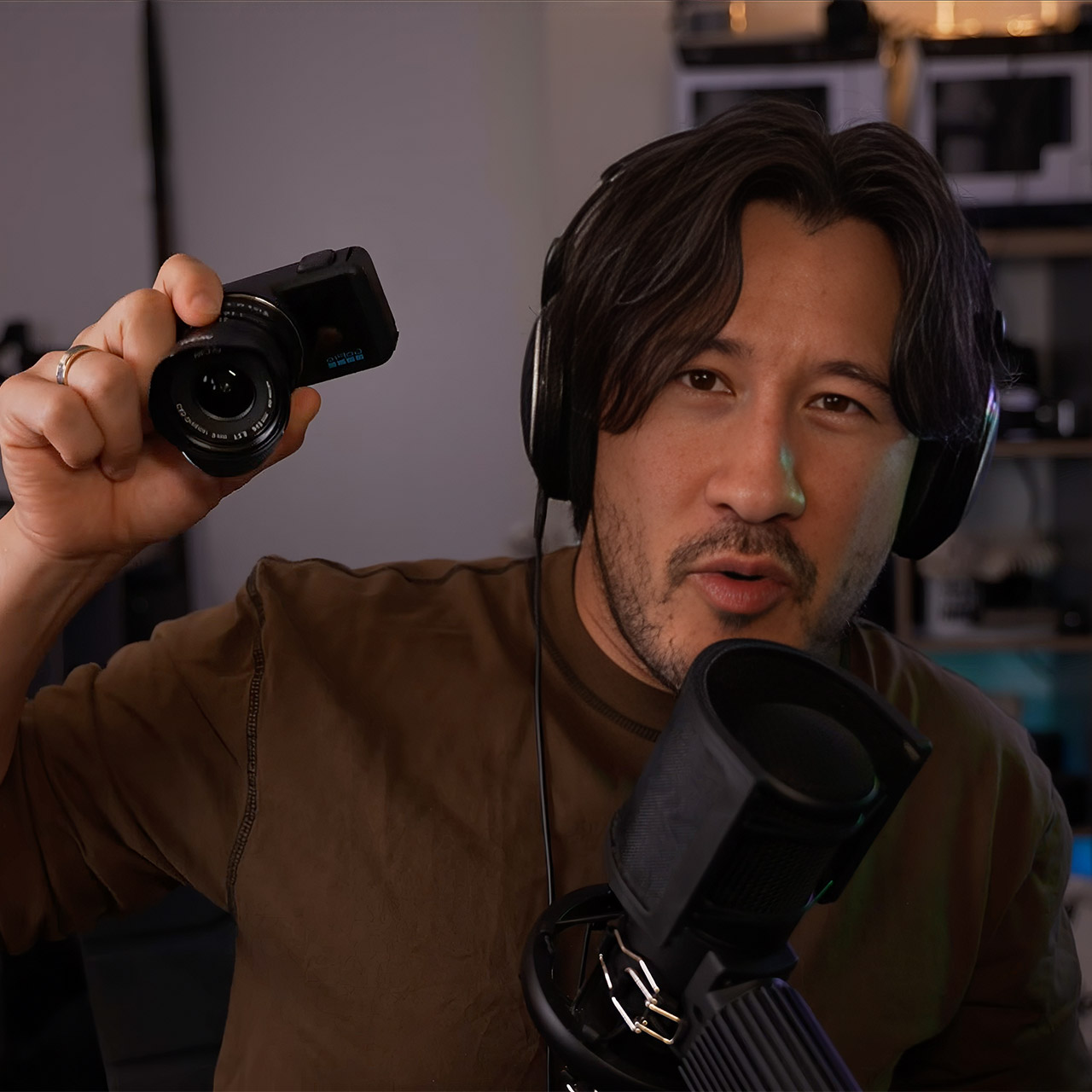 Markiplier GoPro Stock Shares Buy