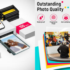 Liene M100 Photo Printer
