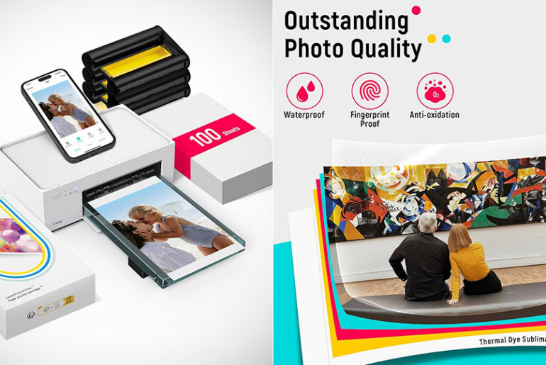 Liene M100 Photo Printer
