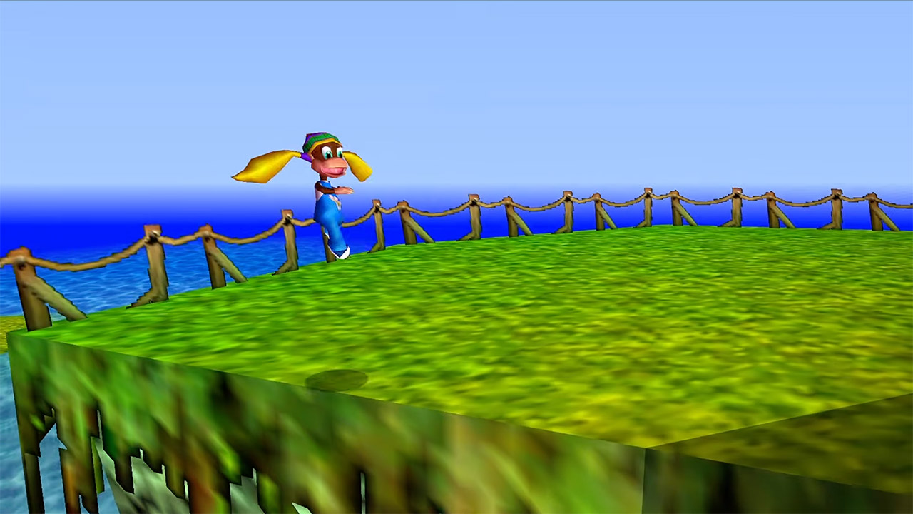DK64 Rekongpiled Donkey Kong 64 Native PC Port