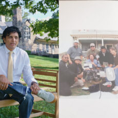 M. Night Shyamalan YouTube Channel Diaries