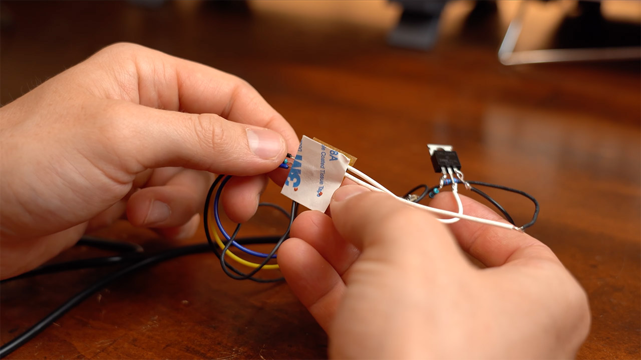 Sensor Heater A/C Cooling Mod Hack