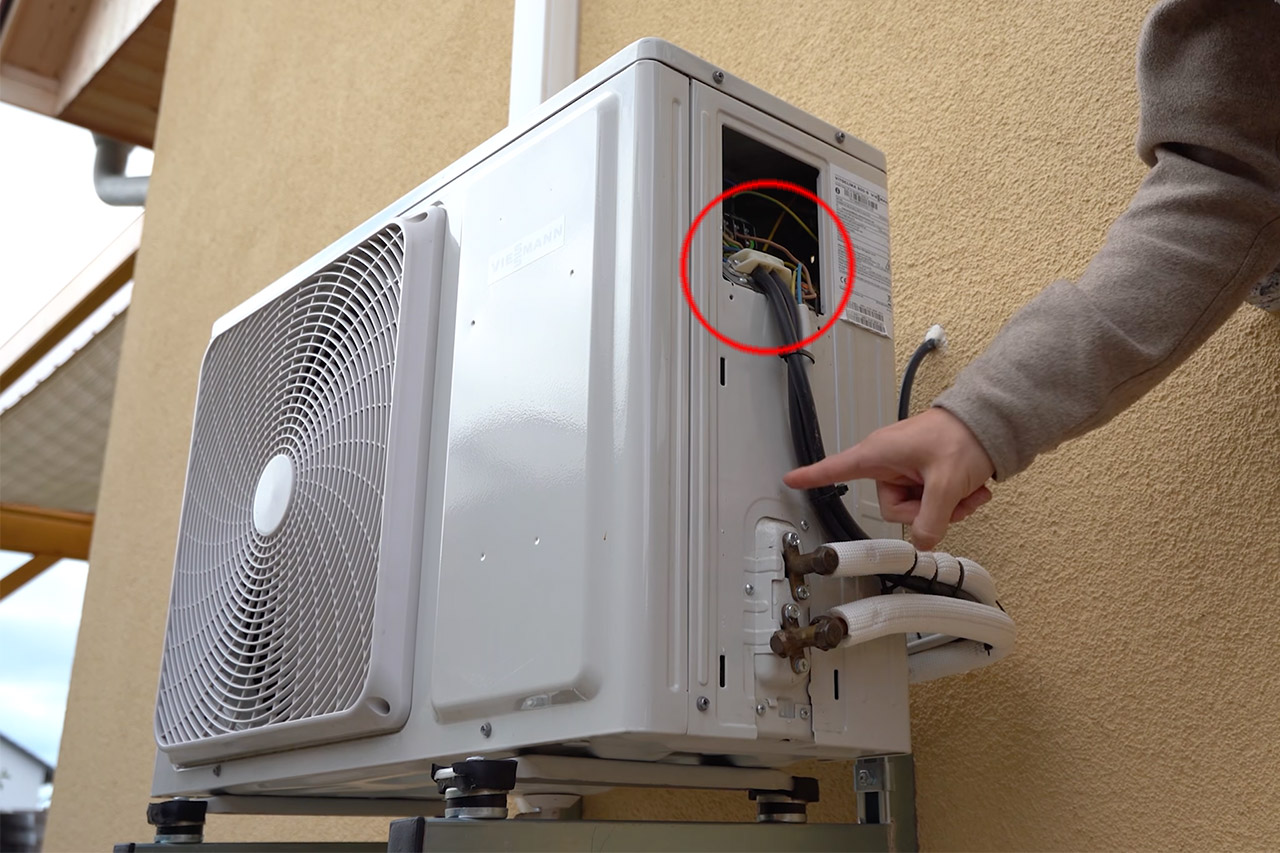 Sensor Heater A/C Cooling Mod Hack