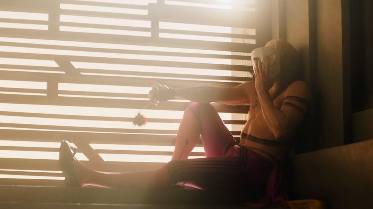 New Street Fighter Movie Screenshot
