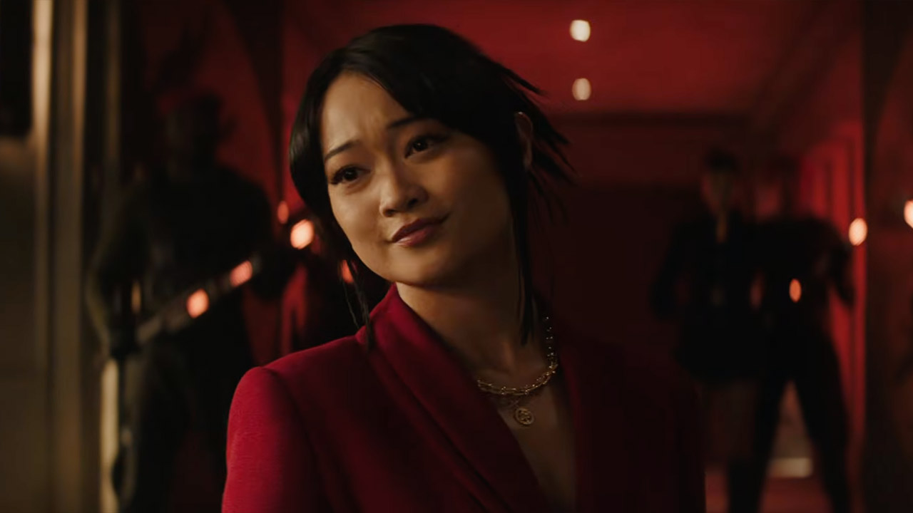 New Street Fighter Movie Screenshot