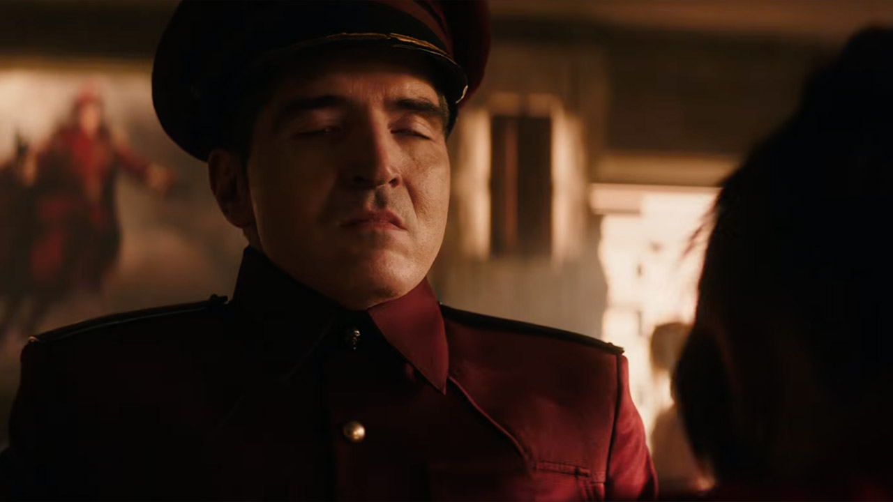 New Street Fighter Movie Screenshot