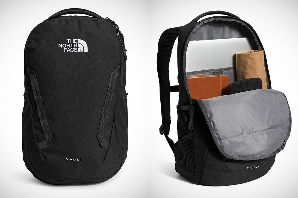 The North Face Vault Everyday Laptop Backpack