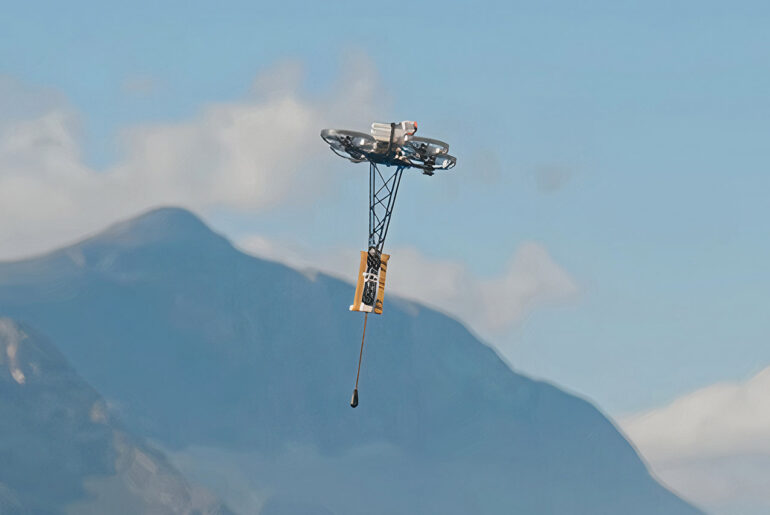 HopTo Hop-1 Hopping Jumping Robot