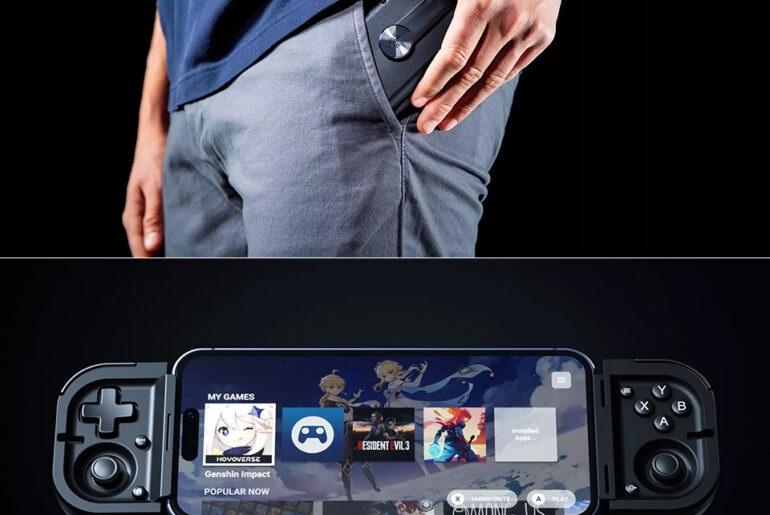 Razer Prio Mobile Controller