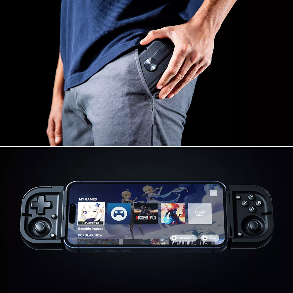 Razer Prio Mobile Controller