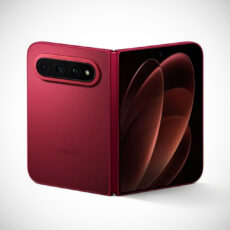 Xiaomi 18 Fold Reveal