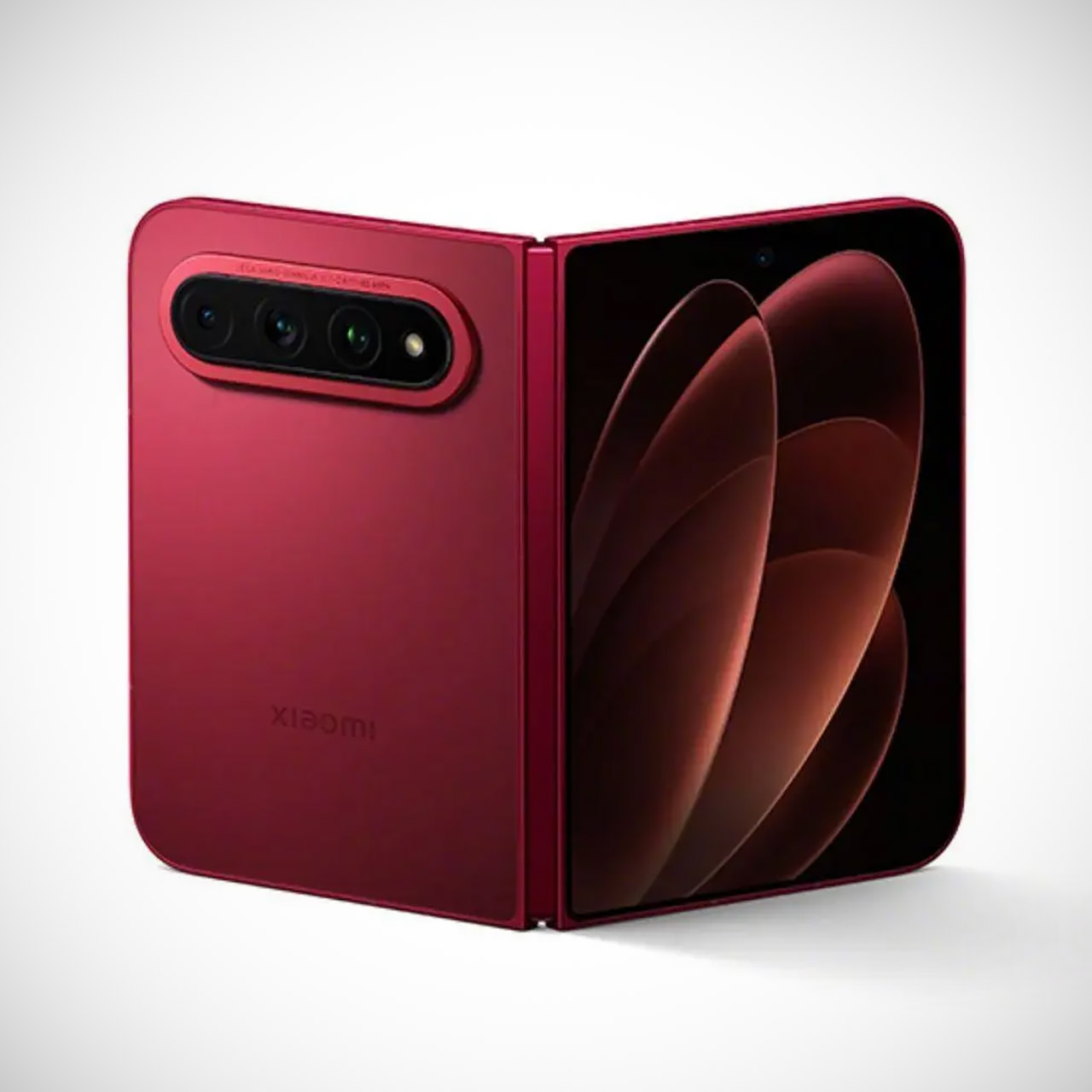 Xiaomi 18 Fold Reveal