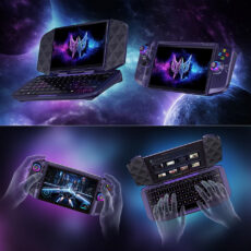 Acer Project DualPlay Mini Handheld