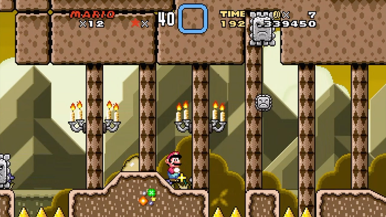 Super Mario World Remastered PC Port