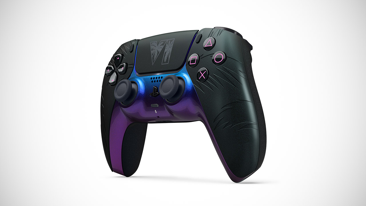 Sony Limited Edition DualSense Controllers Grand Theft Auto VI