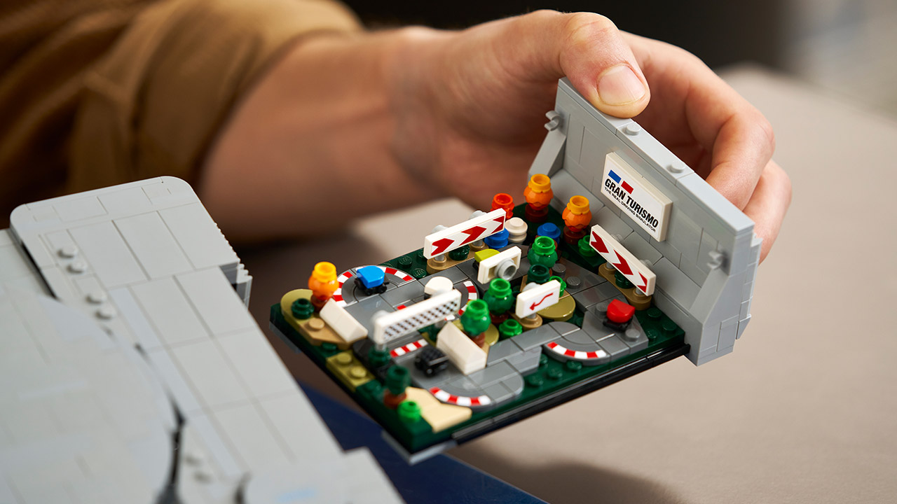 LEGO 72306 PlayStation Set
