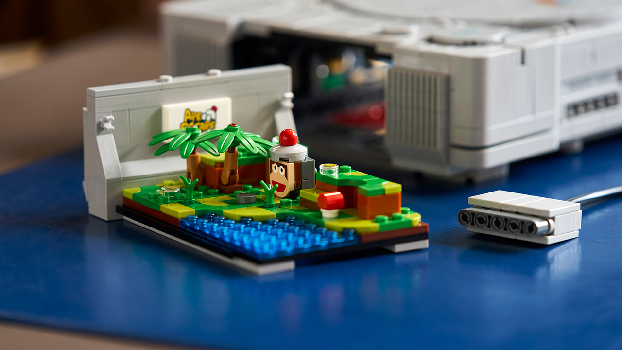 LEGO 72306 PlayStation Set