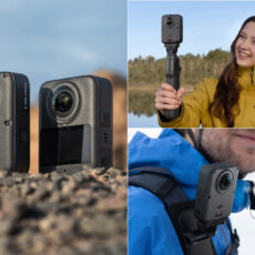 DJI Osmo 360 II Camera Reveal