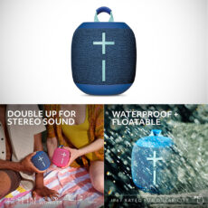 Ultimate Ears WONDERBOOM 4 Portable Speaker 2026
