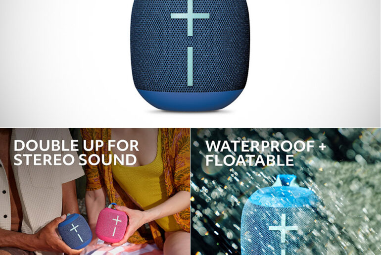 Ultimate Ears WONDERBOOM 4 Portable Speaker 2026