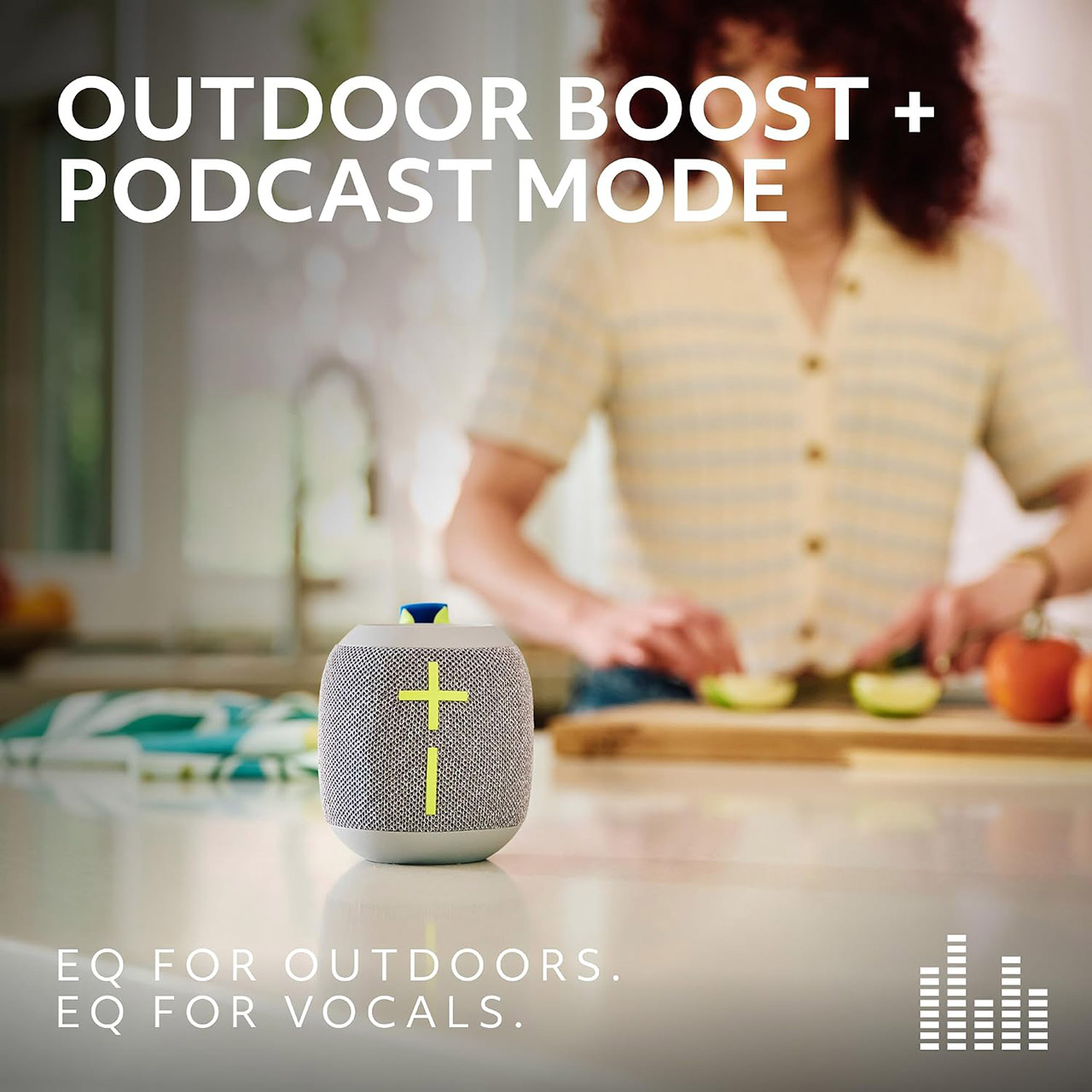 Ultimate Ears WONDERBOOM 4 Portable Speaker 2026