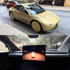 First Public Tesla Cybercab Rides