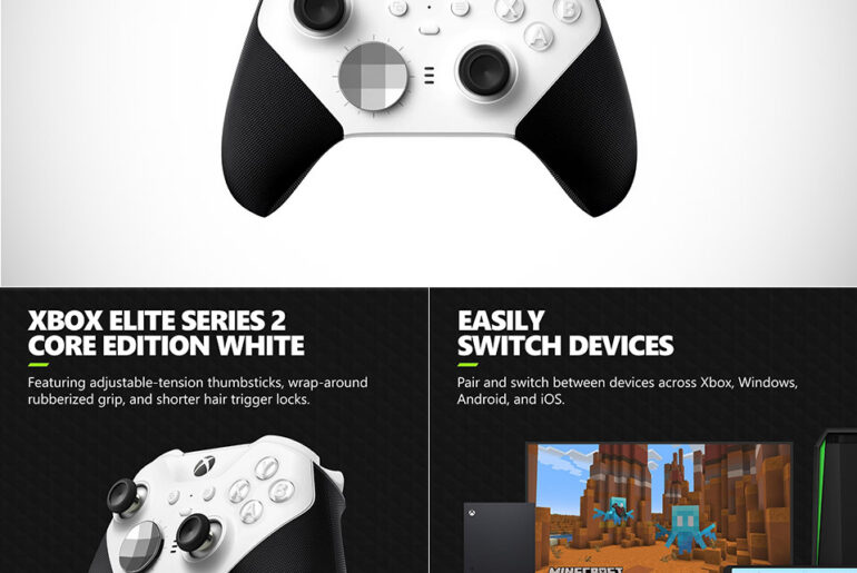 Xbox Elite Series 2 Controller