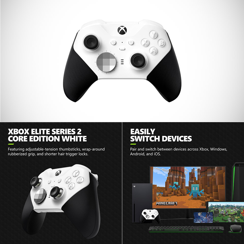 Xbox Elite Series 2 Controller