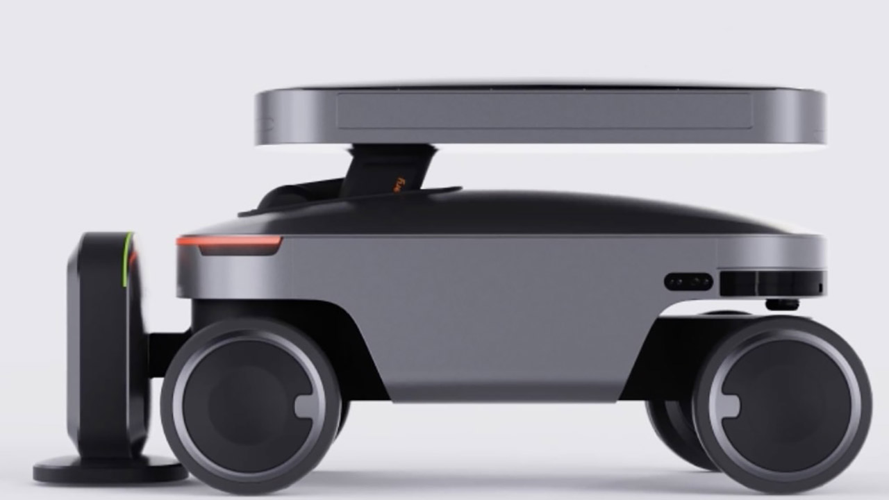 Jackery Solar Mars Bot Robot 2026