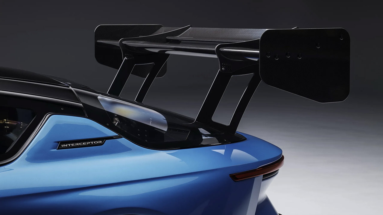 Jensen Interceptor GTX Reveal