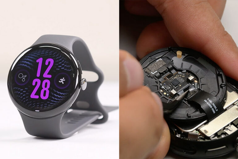 Google Pixel Watch 5 Repair Fix iFixit