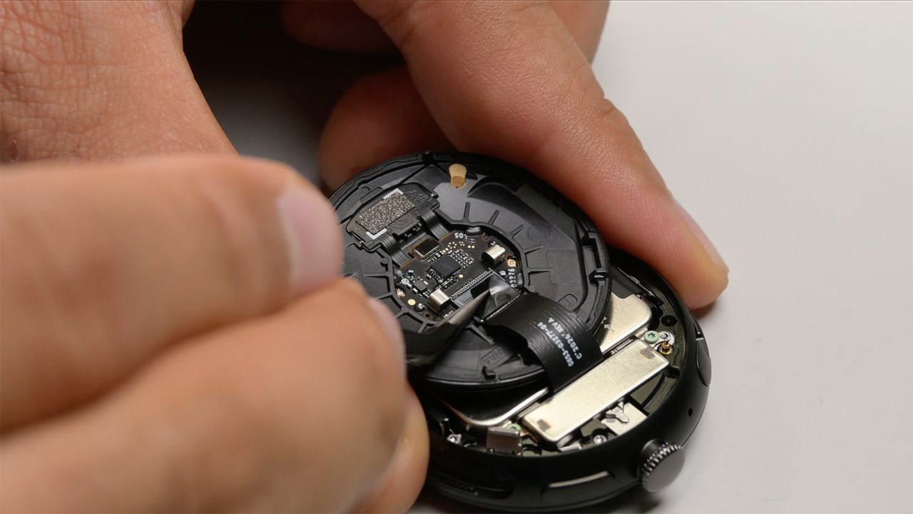Google Pixel Watch 5 Repair Fix iFixit