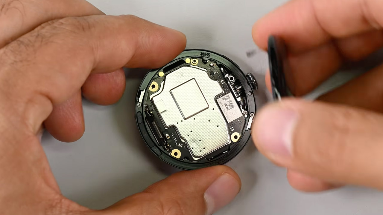 Google Pixel Watch 5 Repair Fix iFixit
