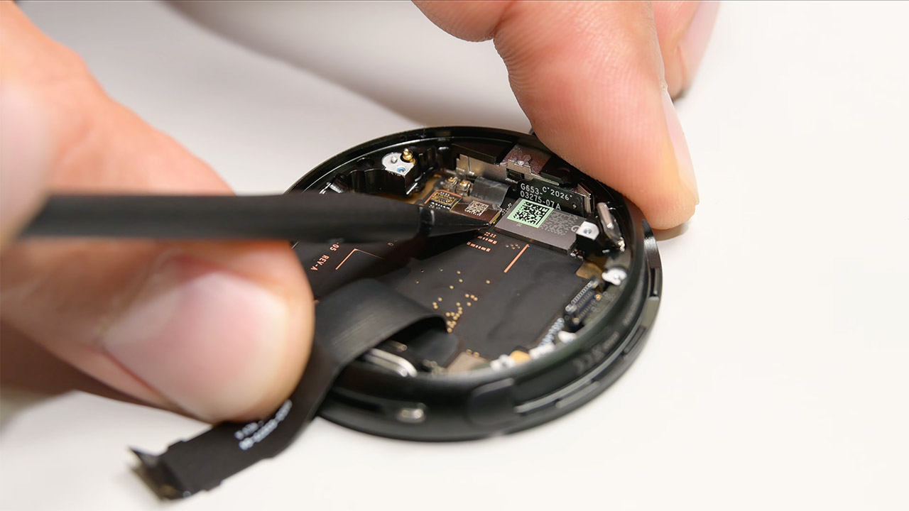 Google Pixel Watch 5 Repair Fix iFixit