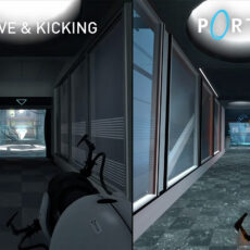 Portal Alive and Kicking Release Steam