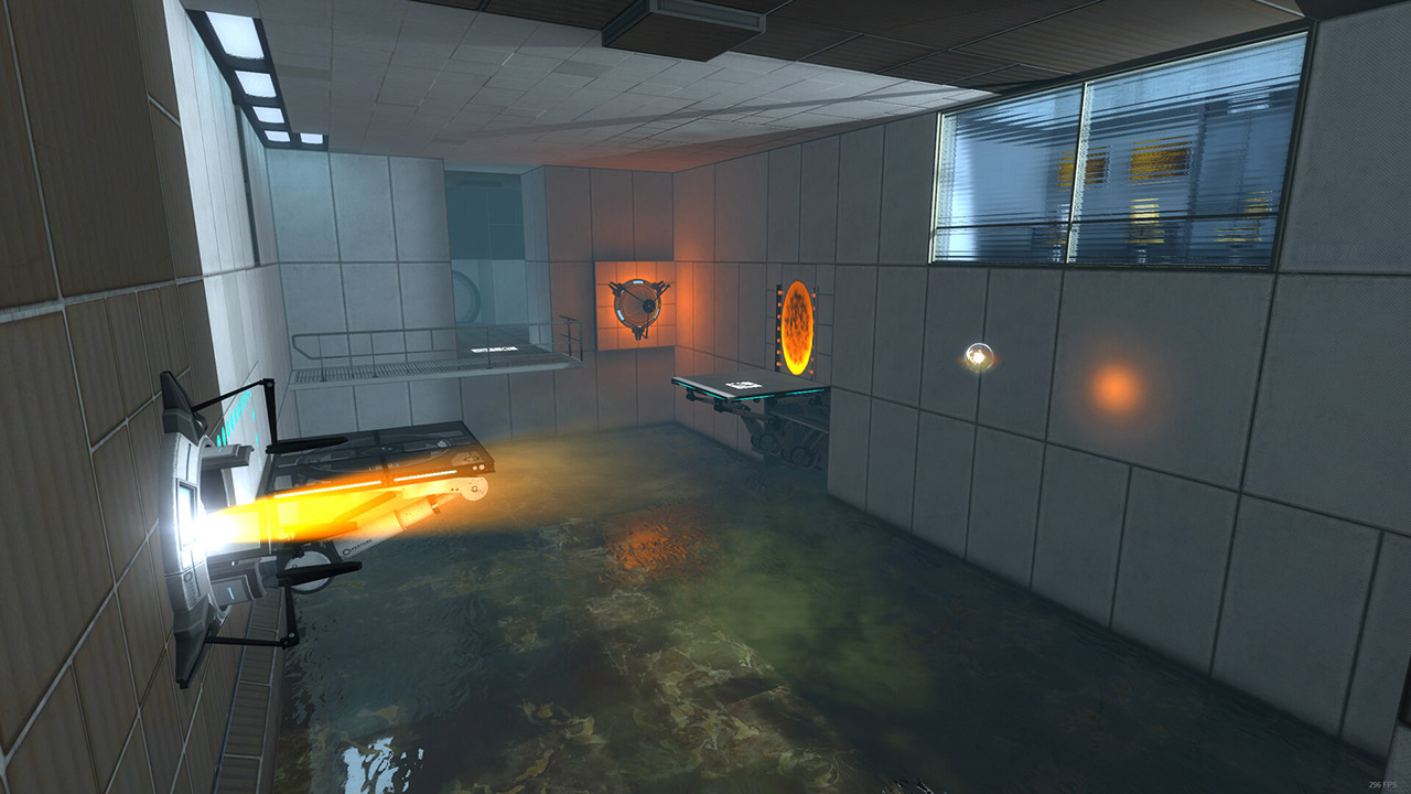 Portal Alive and Kicking Screenshot