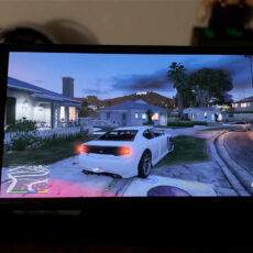 GTA V Native Port Nintendo Switch