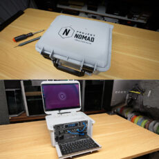 Project Nomad Offline Cyberdeck Internet