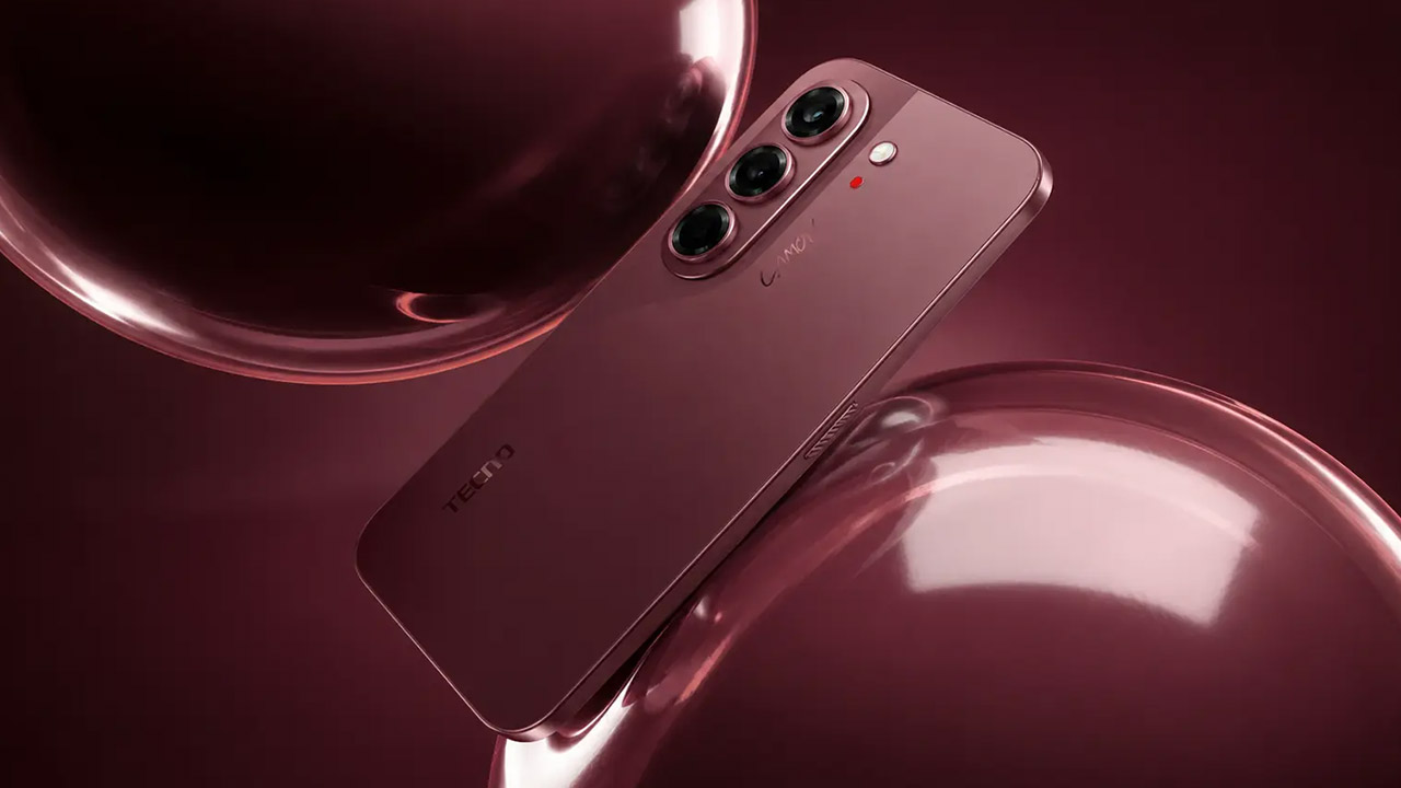 TECNO Camon Slim 5G Launch