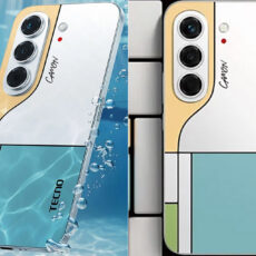 TECNO Camon Slim 5G Launch