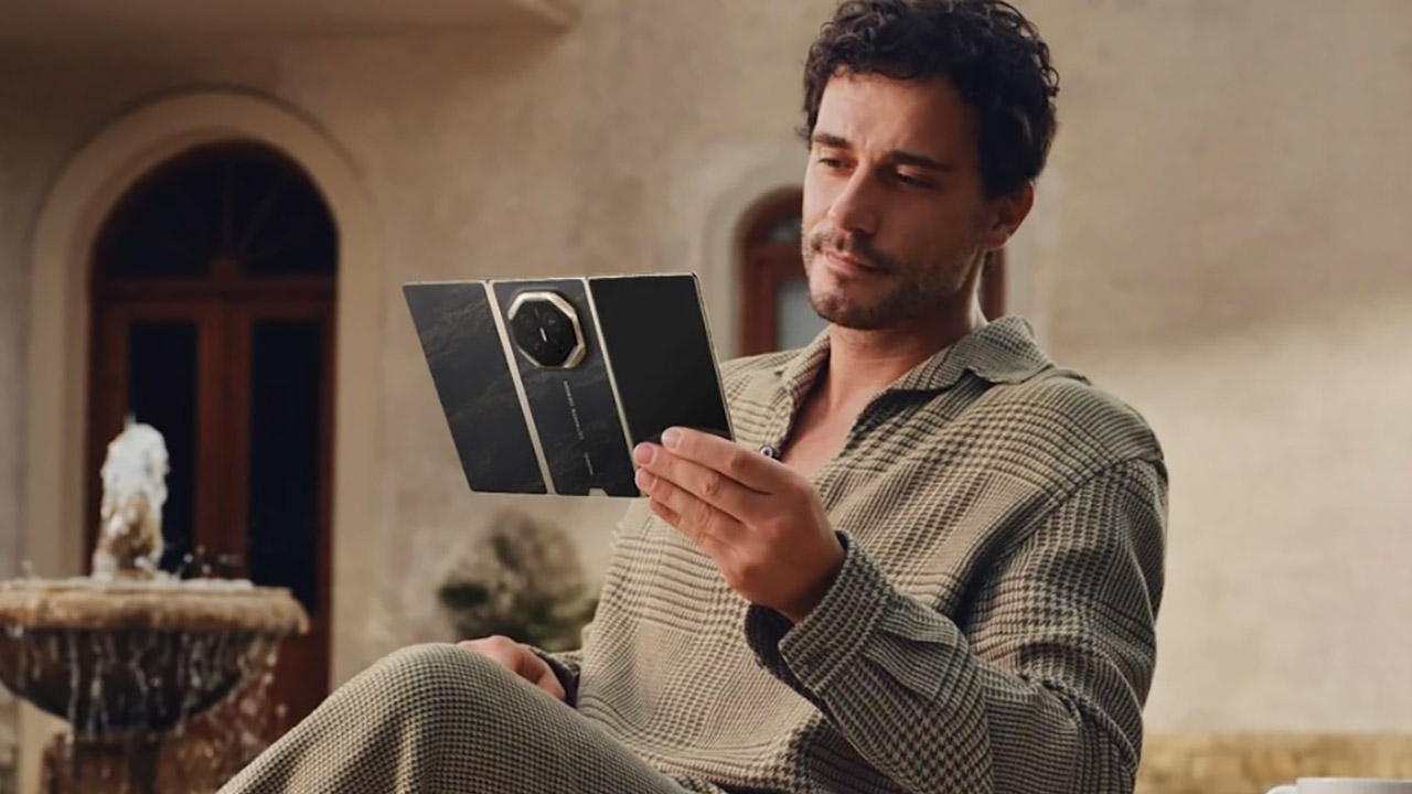 Huawei Mate XT 2 Ultimate Design Tri-Fold Reveal