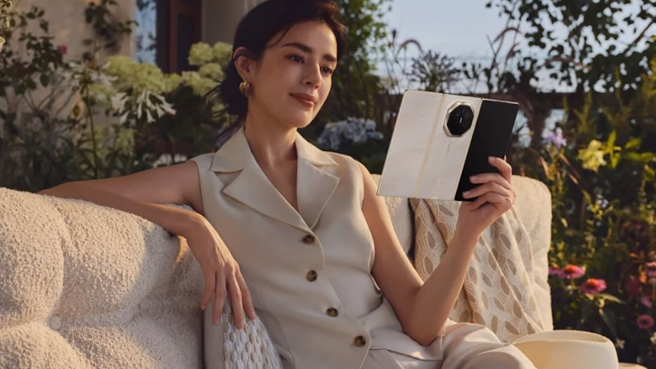 Huawei Mate XT 2 Ultimate Design Tri-Fold Reveal