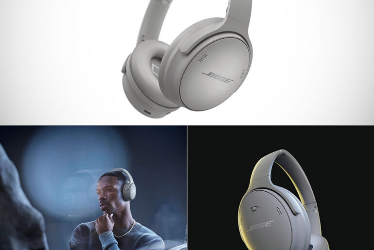 Bose QuietComfort Headphones