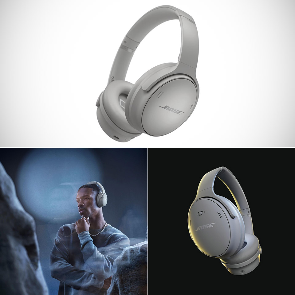 Bose QuietComfort Headphones