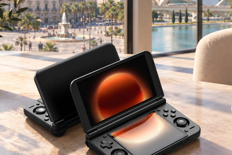 Retroid Pocket Duo Reveal