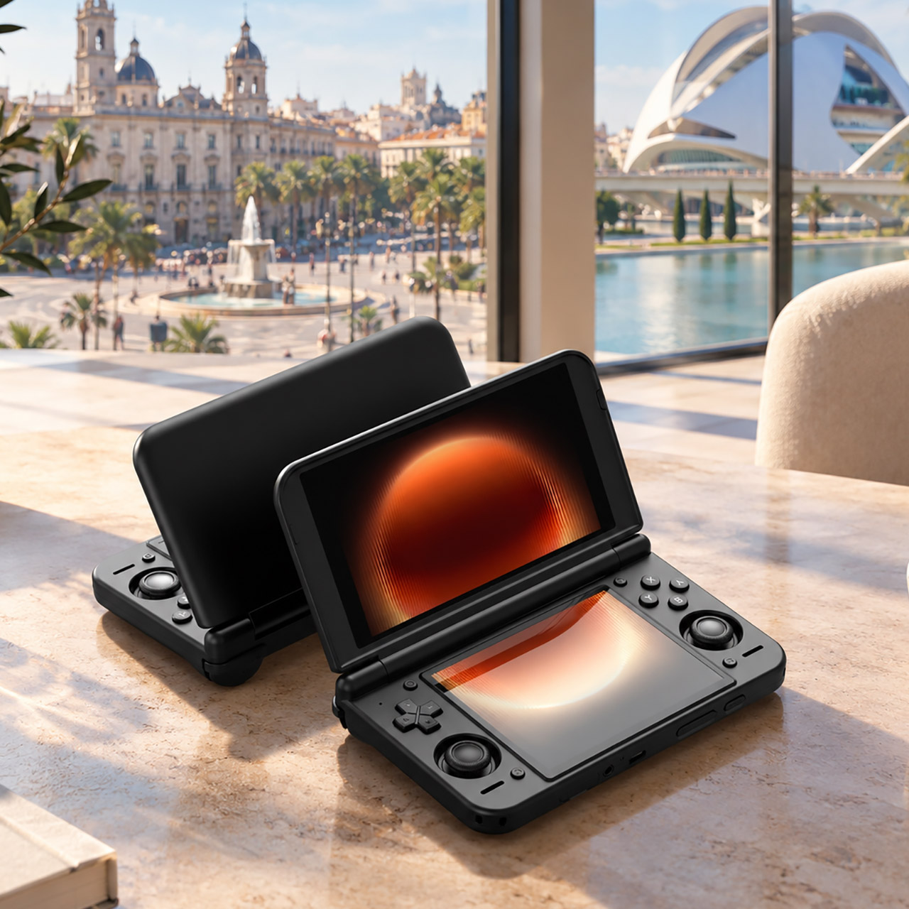 Retroid Pocket Duo Reveal