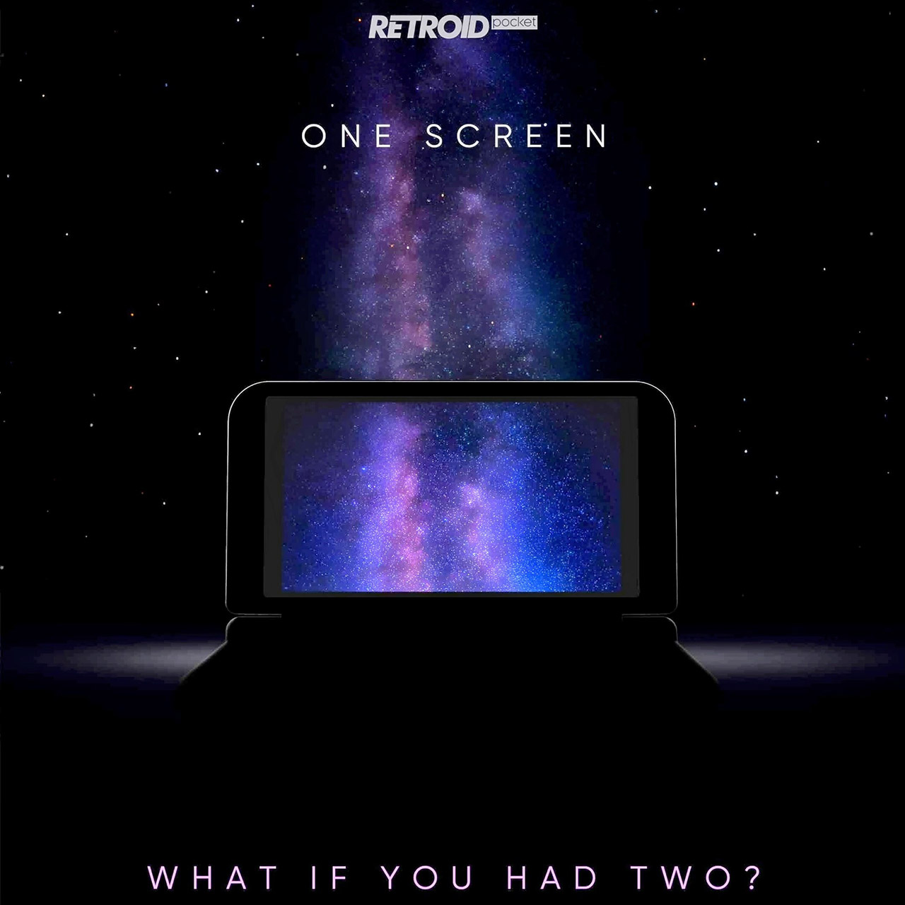 Retroid Pocket Duo Reveal