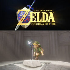 Nintendo Direct Ocarina of Time Remake